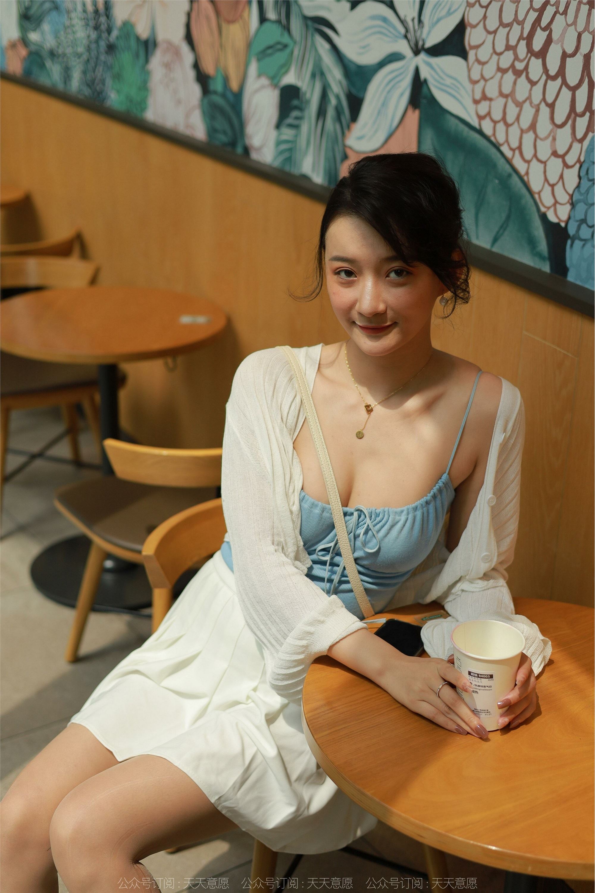 IESS异思趣向  2022.06.16 丝享家 1119：秋秋《事业线吊带》